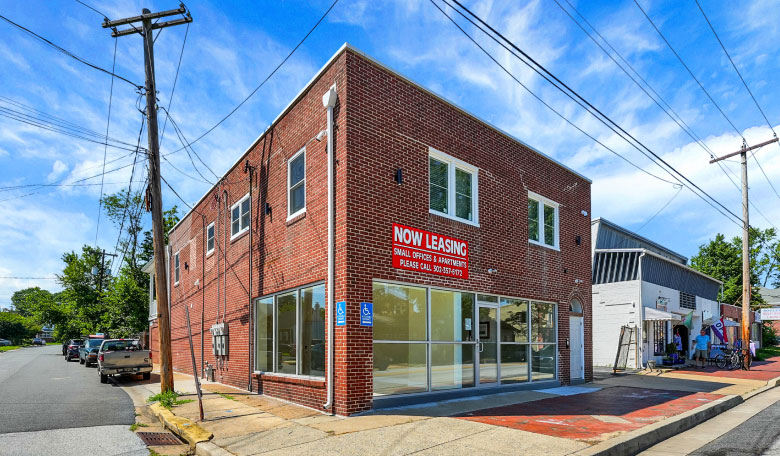 Bellefonte Studios Building