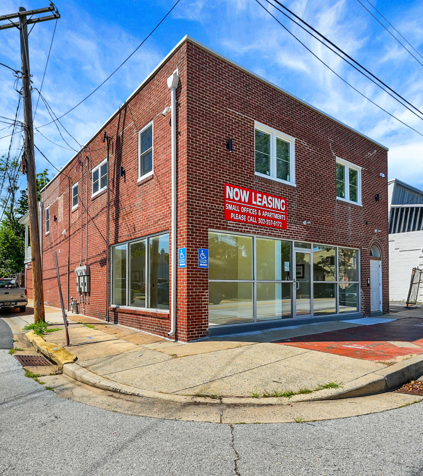 Bellefonte Studios Building
