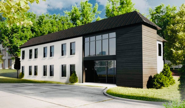 Hockessin Ponds Studios Building