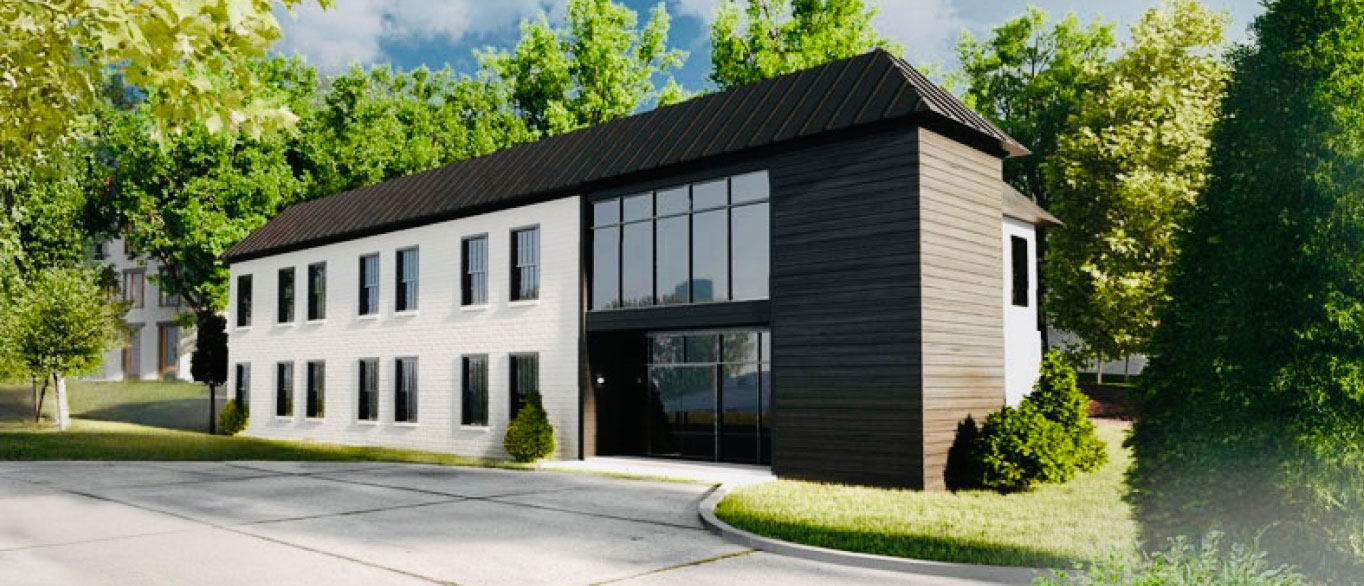 Hockessin Ponds Studios Building
