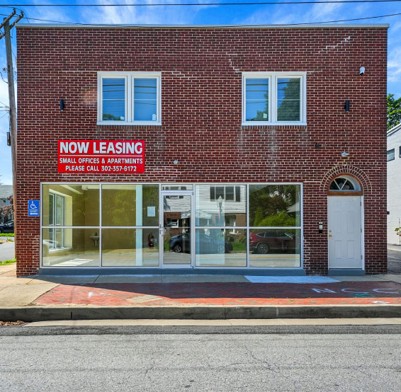 Bellefonte Studios Building