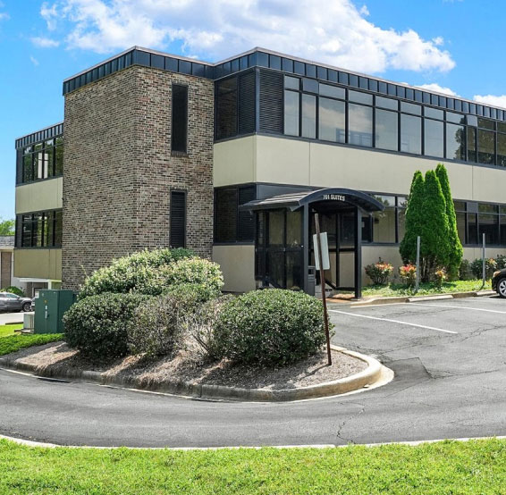 Foulk Suites Building