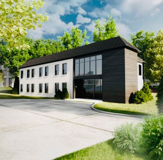 Hockessin Ponds Studios Building